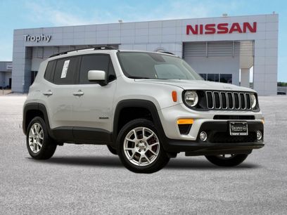 Used 2019 Jeep Renegade Latitude