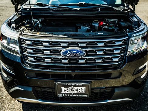 Used 2016 Ford Explorer Limited AWD/4WD image 44