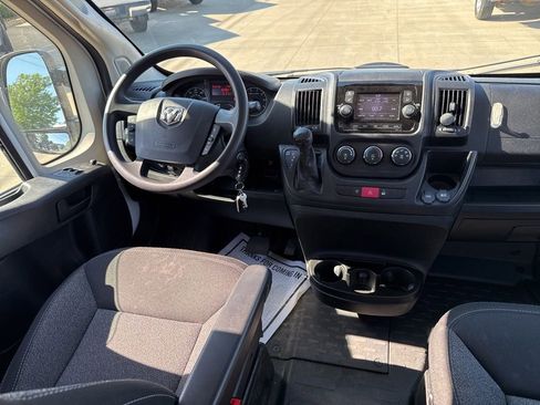 Used 2021 RAM ProMaster 1500 FWD image 8
