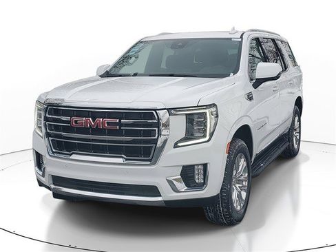 Certified 2023 GMC Yukon SLT image 2