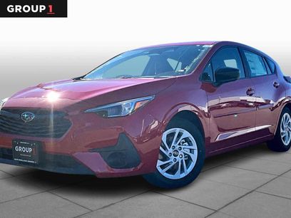 New 2025 Subaru Impreza 2.0i