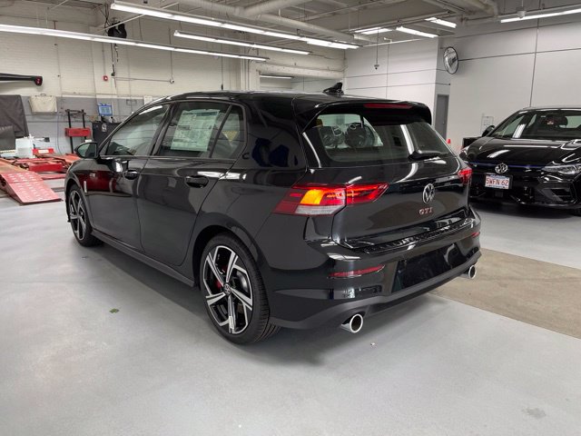 New 2026 Volkswagen GTI SE FWD image 2