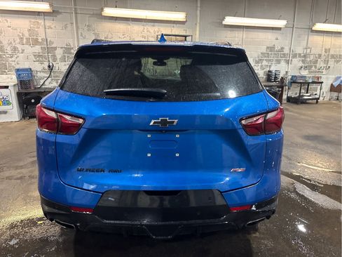 Used 2021 Chevrolet Blazer RS AWD/4WD image 5