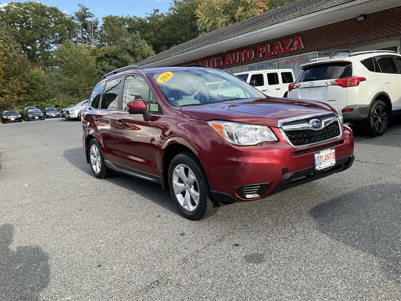 Used 2014 Subaru Forester 2.5i Premium w/ All-Weather Package AWD/4WD image 2