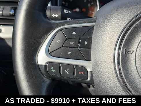 Used 2018 Jeep Compass Latitude w/ Popular Equipment Group AWD/4WD image 20