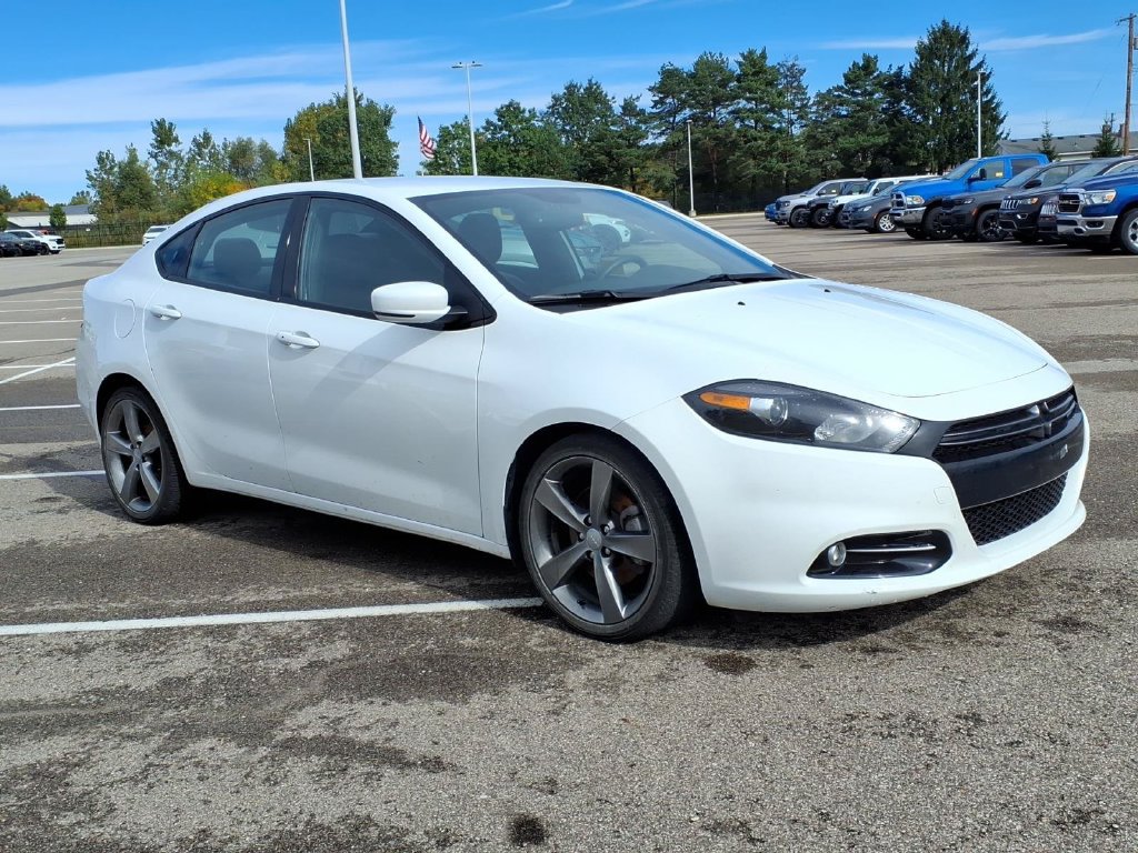Used 2014 Dodge Dart GT FWD image 3