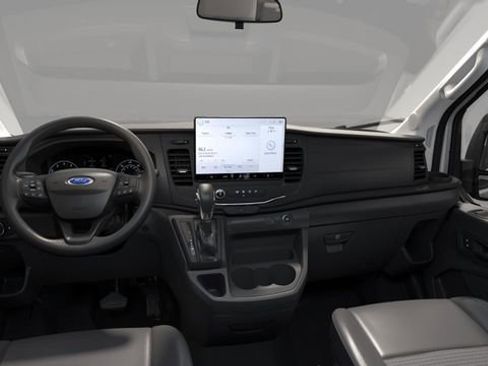 New 2025 Ford Transit 350 148 High Roof AWD w/ Interior Upgrade Package image 4