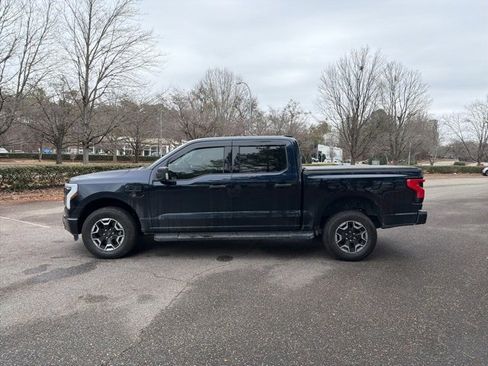 Used 2023 Ford F150 Lightning XLT image 1