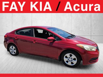 Used 2016 Kia Forte LX