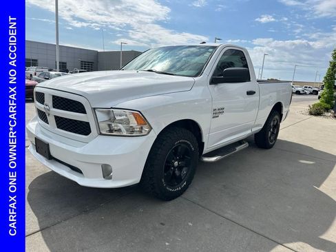 Used 2019 RAM 1500 Express RWD image 4
