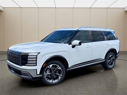 New 2026 Hyundai Palisade Limited