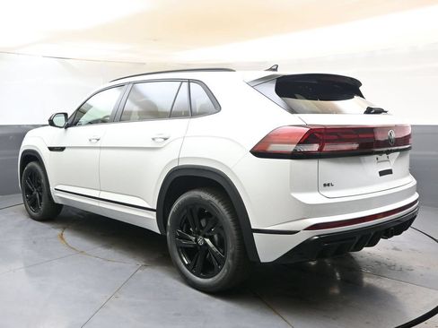 New 2026 Volkswagen Atlas Cross Sport SEL R-Line AWD/4WD image 3