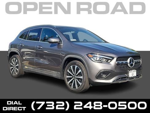Used 2021 Mercedes-Benz GLA 250 4MATIC image 1