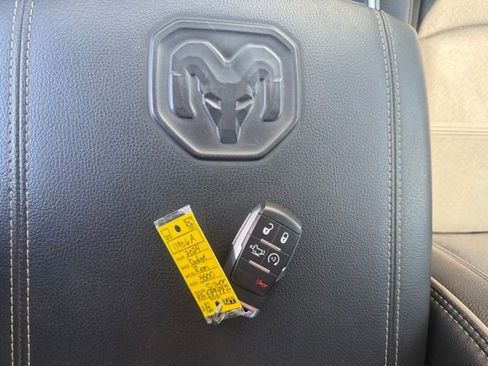 Used 2024 RAM 3500 Laramie w/ Night Edition AWD/4WD image 35