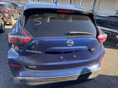 Used 2020 Nissan Murano SL w/ Moonroof Package image 5