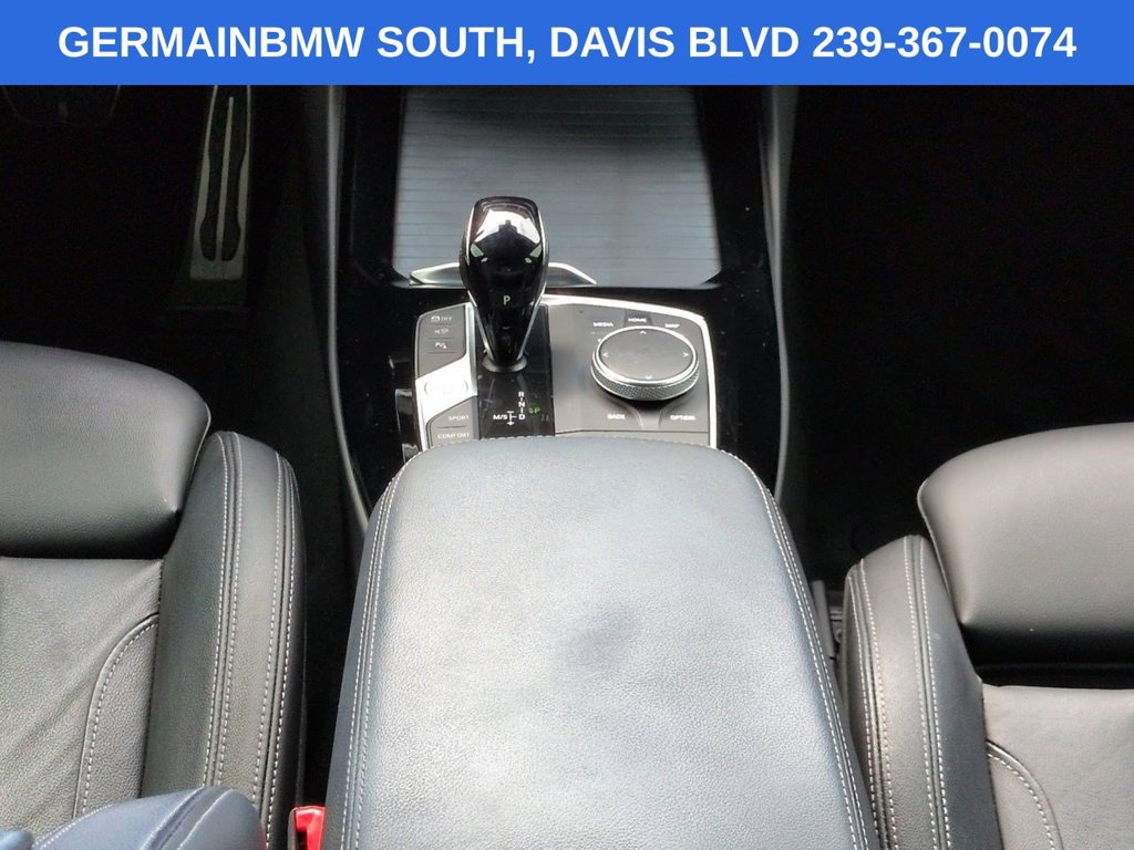 Used 2022 BMW X3 M40i AWD/4WD image 21