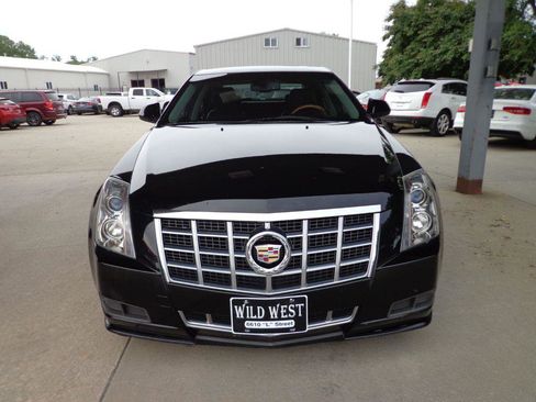 Used 2013 Cadillac CTS Luxury w/ Wood Trim Package AWD/4WD image 2