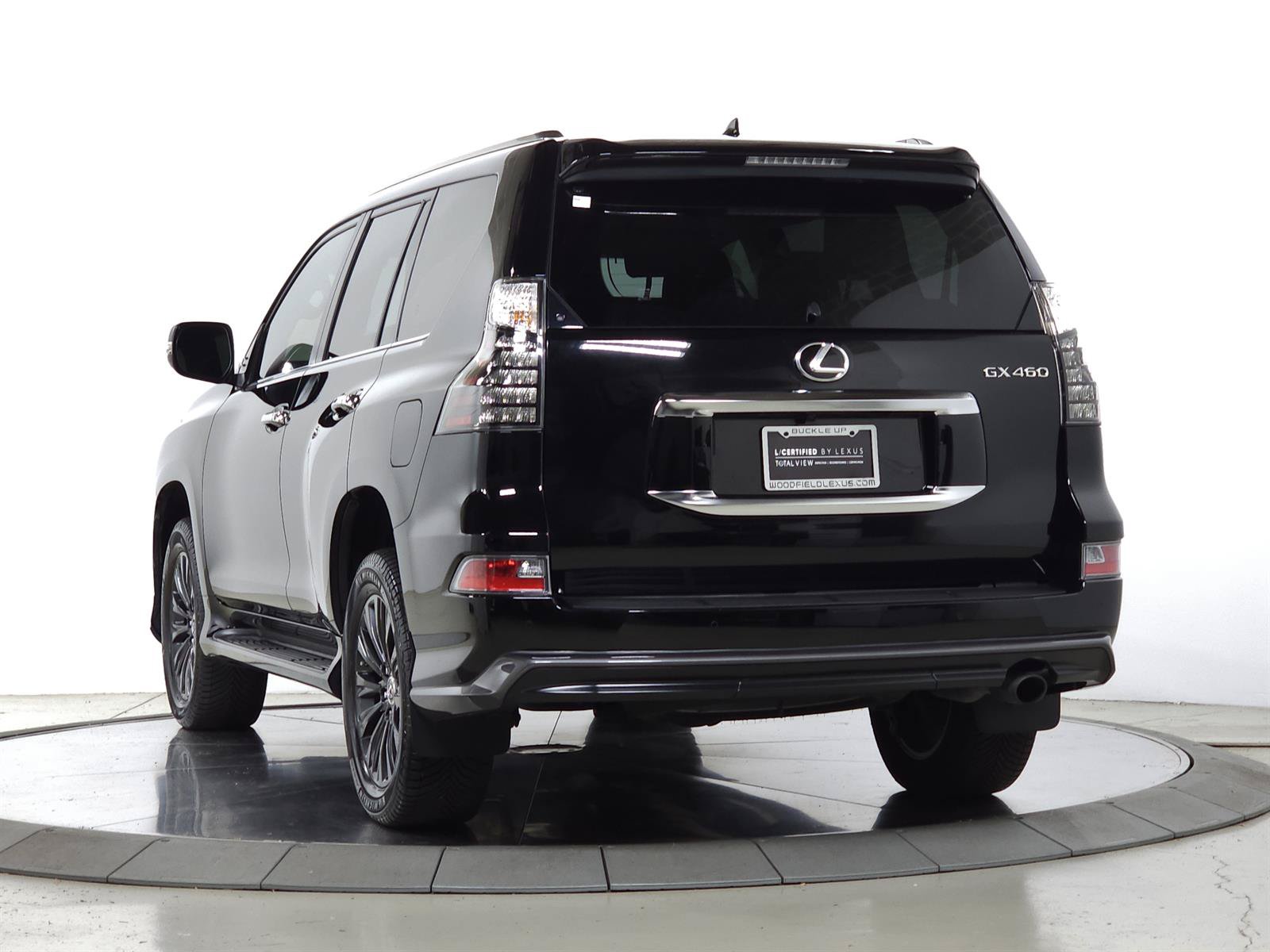 Certified 2023 Lexus GX 460 Premium w/ Accessory Package AWD/4WD image 6