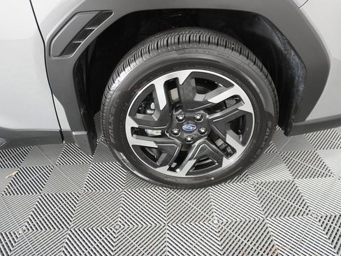 Certified 2025 Subaru Forester Limited w/ Popular Package #1 image 15