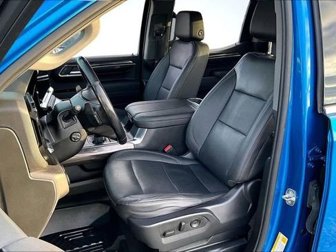 Used 2023 Chevrolet Silverado 1500 LTZ image 22