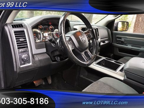 Used 2014 RAM 1500 Big Horn image 12