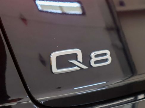 Used 2021 Audi Q8 Premium Plus w/ Premium Plus Package AWD/4WD image 50