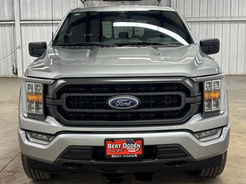 Used 2023 Ford F150 XLT w/ Equipment Group 302A High AWD/4WD image 2