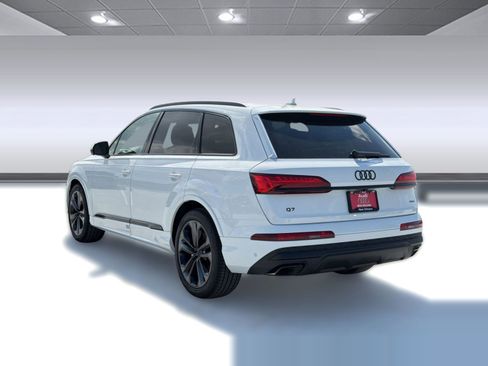 New 2026 Audi Q7 3.0T Premium Plus AWD/4WD image 3