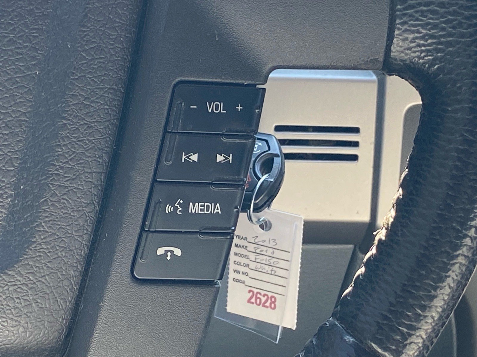 Used 2013 Ford F150 Lariat w/ Luxury Equipment Group AWD/4WD image 9