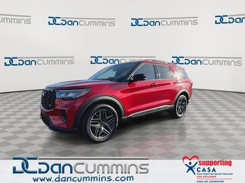 New 2026 Ford Explorer ST w/ Sun And Sound Package AWD/4WD image 5