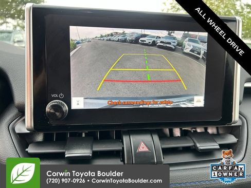Used 2023 Toyota RAV4 SE AWD/4WD image 29