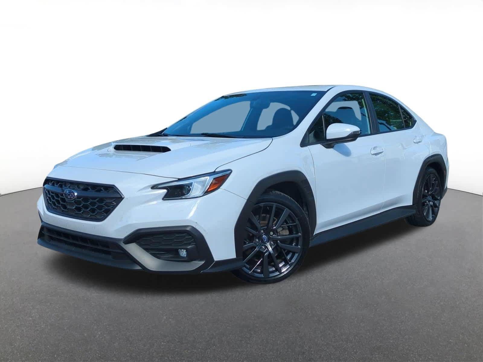 Used 2023 Subaru WRX Limited w/ Popular Package #1 AWD/4WD image 1