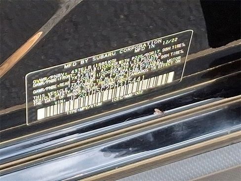 Used 2023 Subaru Crosstrek 2.5i Sport image 27