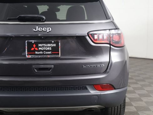 Used 2023 Jeep Compass Limited AWD/4WD image 16
