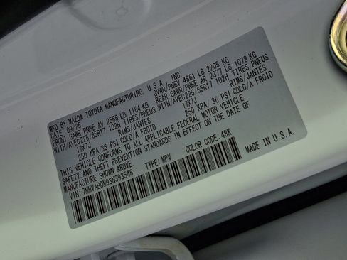 New 2025 MAZDA CX-50 AWD 2.5 S w/ Cargo Package image 21