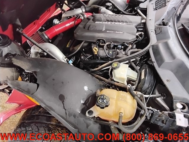 Used 2007 Pontiac Solstice GXP w/ Premium Package RWD image 10