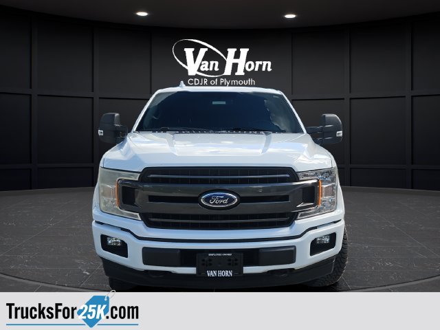 Used 2018 Ford F150 XLT w/ Equipment Group 302A Luxury AWD/4WD image 3
