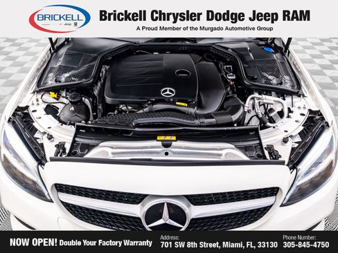 Used 2023 Mercedes-Benz C 300 4MATIC Coupe w/ Multimedia Package image 27