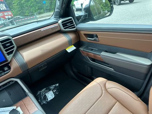 New 2026 Toyota Tundra 1794 Edition AWD/4WD image 18