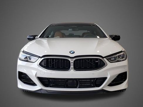 New 2026 BMW M850i xDrive image 2