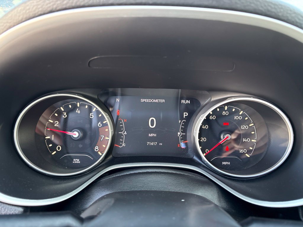 Used 2018 Jeep Compass Latitude w/ Popular Equipment Group AWD/4WD image 13