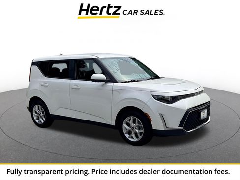 Used 2025 Kia Soul LX w/ LX Technology Package FWD image 1