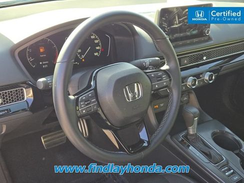 Certified 2026 Honda Civic Sport image 27