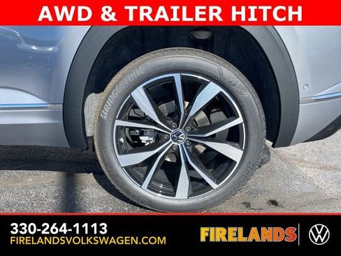 New 2026 Volkswagen Atlas Cross Sport SEL Premium R-Line image 20