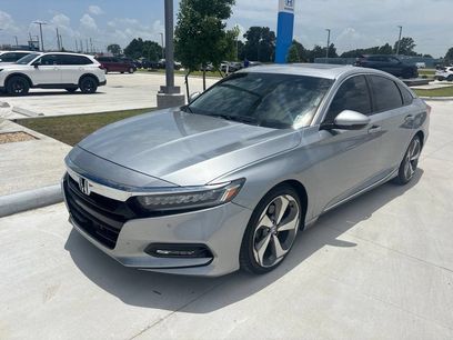 Used 2020 Honda Accord Touring