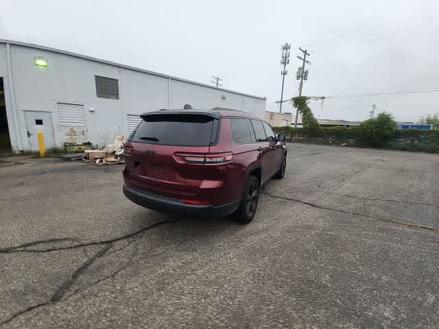 Used 2023 Jeep Grand Cherokee L Laredo AWD/4WD image 13