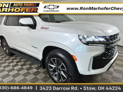 Used 2022 Chevrolet Tahoe Z71 w/ Luxury Package