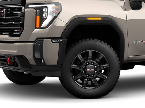 New 2026 GMC Sierra 2500 AT4 w/ Technology Package AWD/4WD image 29