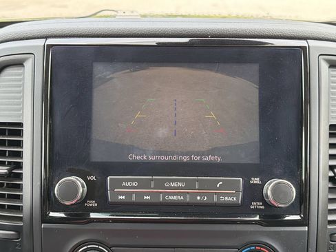 Used 2024 Nissan Titan SV w/ Accessory Utility Package AWD/4WD image 5