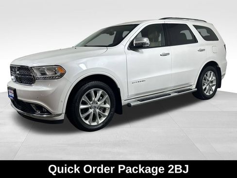 Used 2020 Dodge Durango Citadel w/ Technology Group AWD/4WD image 6